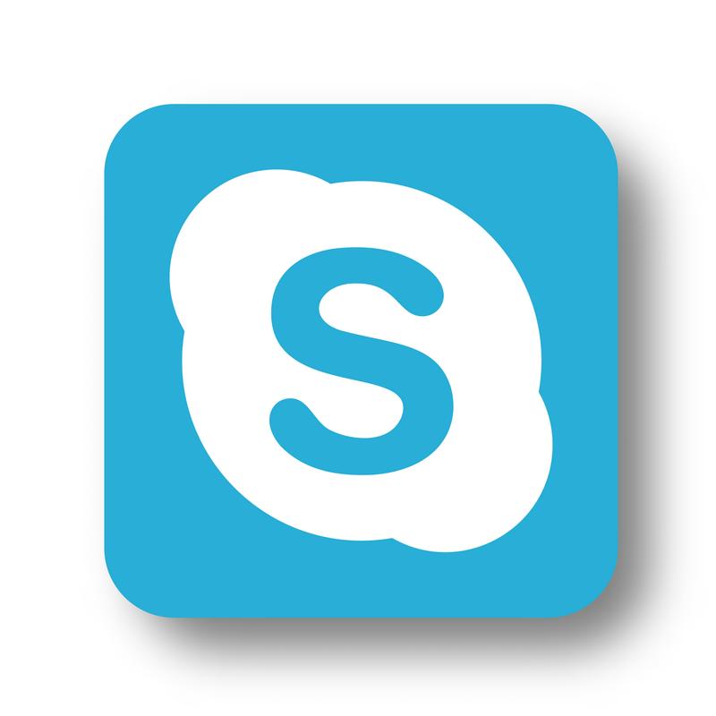 skype英文发音,skype用英语怎么读音