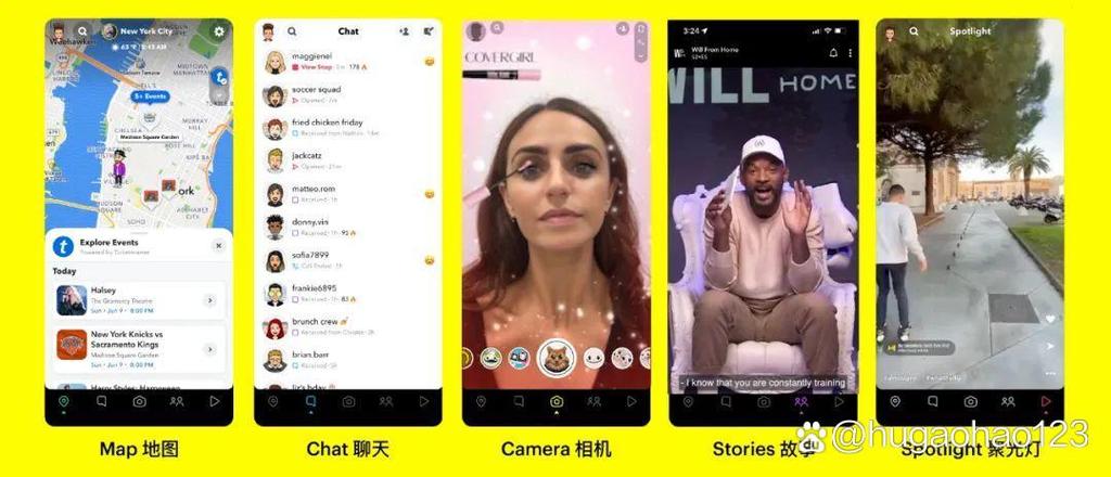 snapchat官方:snapchat官网版