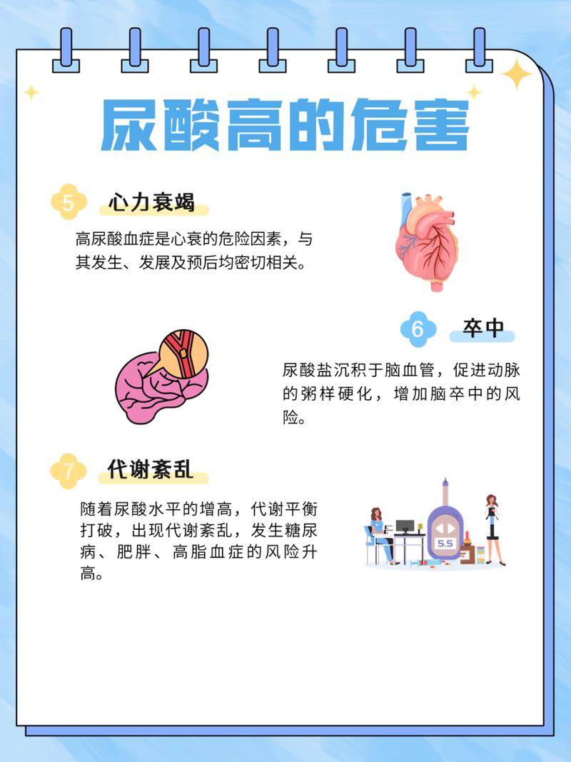 什么是尿酸高,有什么危害:什么是尿酸高对身有什么影响