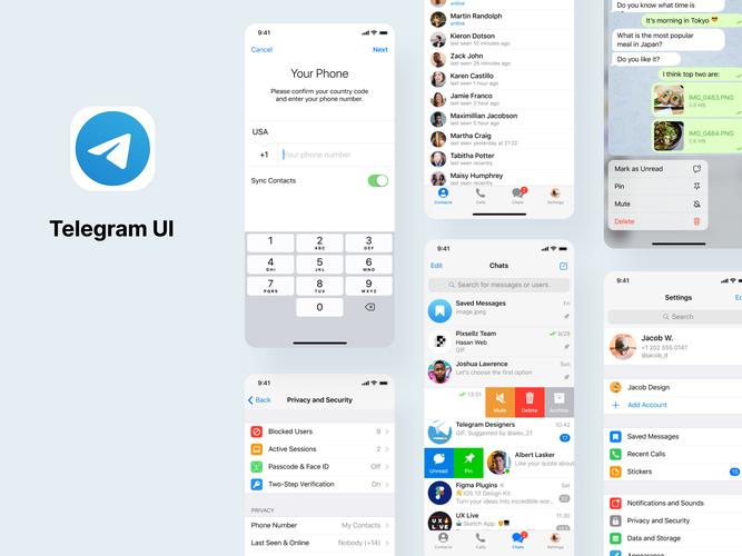telegeram.org官网:telegramim@zh_cn
