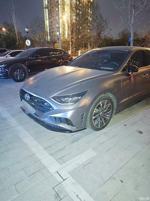 索纳塔十代报价及图片:索纳塔十代报价及图片大全