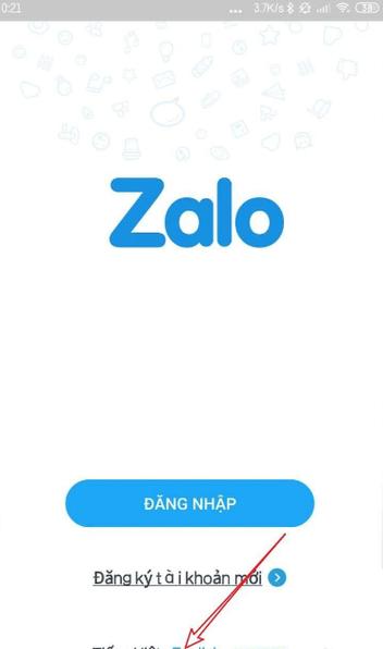 zalo的语言选项在哪里:zalo聊天怎么翻译成中文