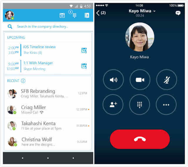 skype网页版登录方法,skype for business网页版