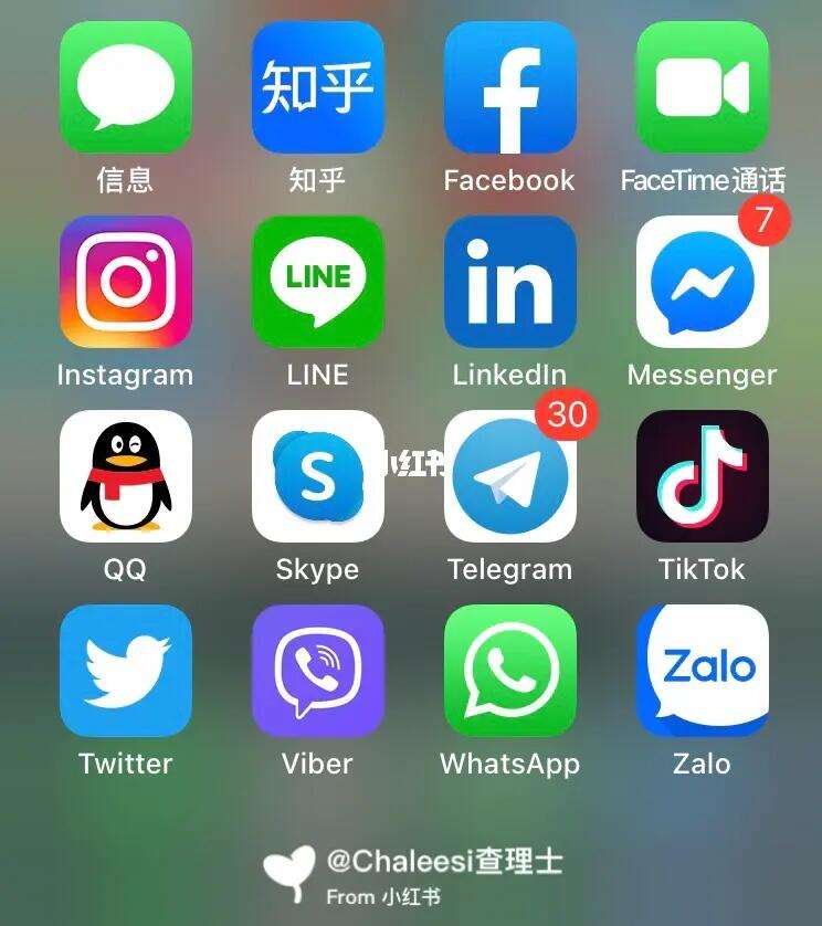 海外社交软件app,海外社交软件app怎么注册