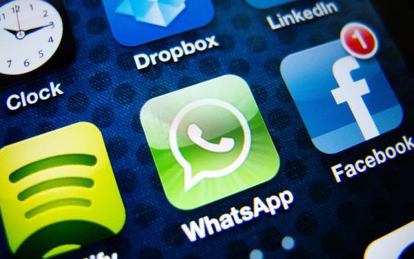 whatsapp网站，whatsapp for web