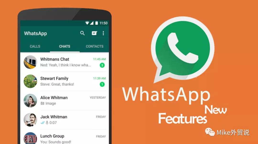 whatsapp下载最新版2021，whatsapp_whatsapp全版本下载安装