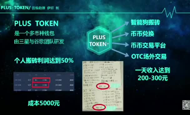 假的token钱包，假imtoken钱包诈骗