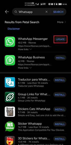 华为手机whatsapp用不了，华为手机不能用whatsapp吗