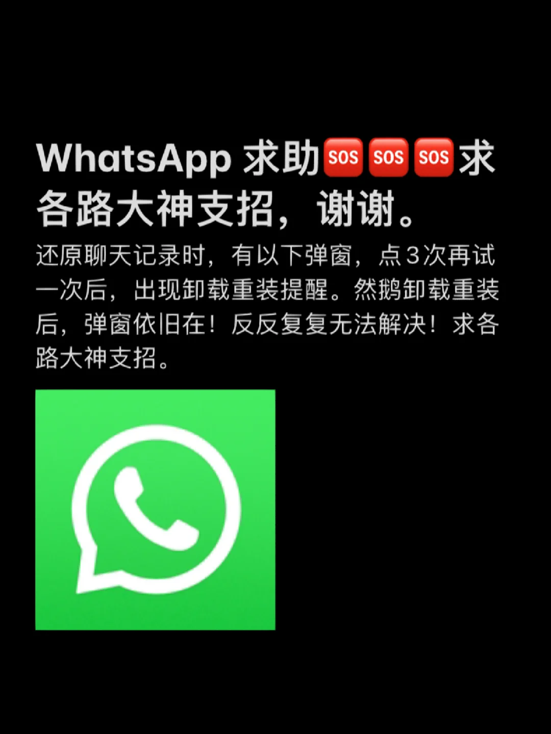 包含whatsapp手机注册不了有什么办法吗的词条