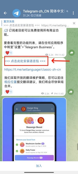 纸飞机如何设置中文，纸飞机如何设置中文教程