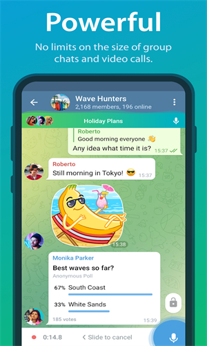 telegraph官网入口安卓中文版，telegraph apk download