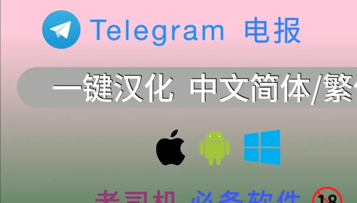 telegrm中文版官网，telegeram官网版下载