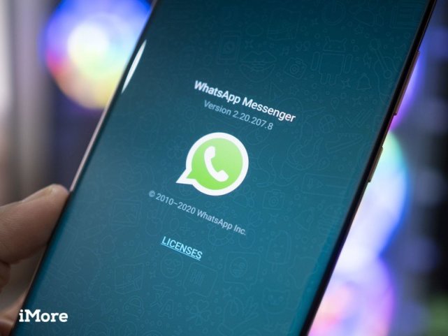 whatsapp照片原图，whatsapp的图片看一下就保存下来了