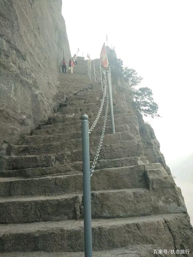 大梯子崖图片，大梯子崖景区门票