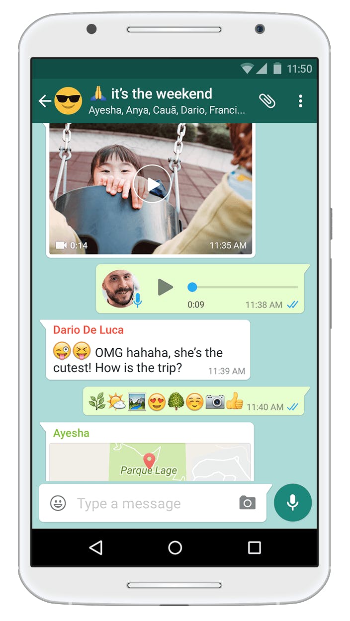 手机版whatsapp如何添加联系人的简单介绍