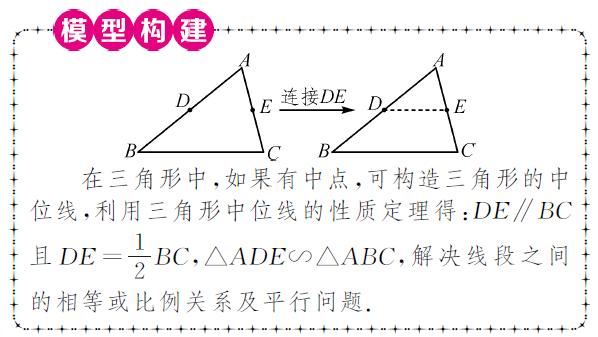 梯子最值与斜边中点模型的简单介绍