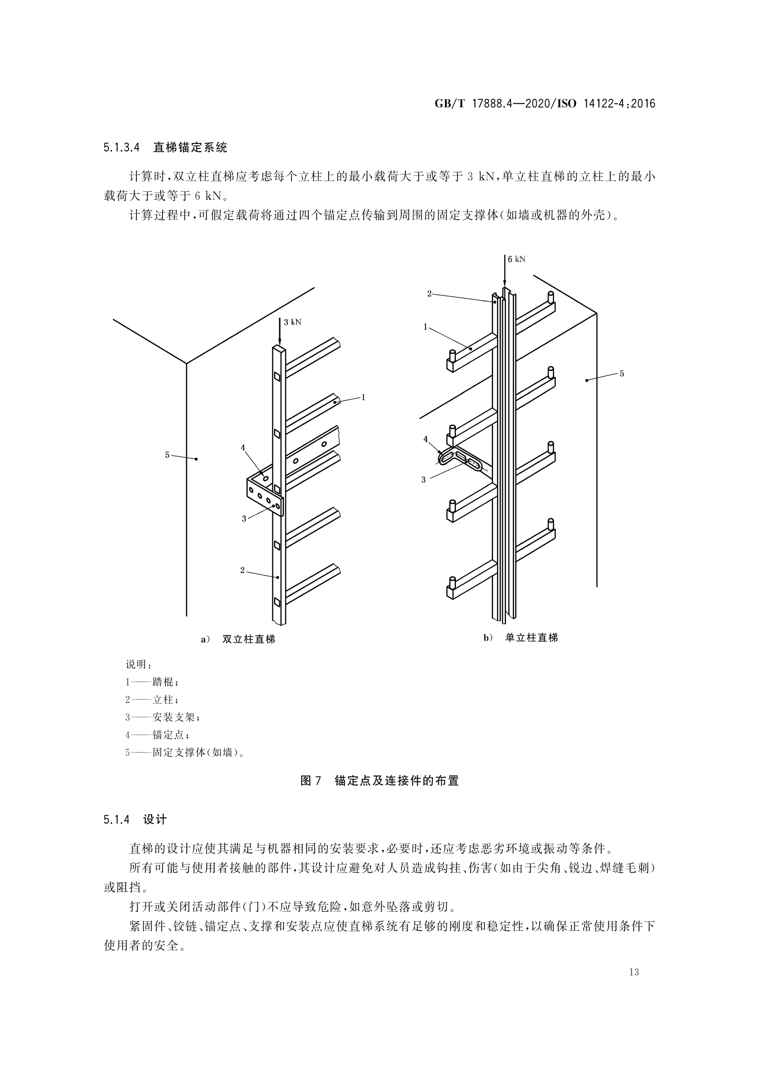 梯子的安全使用标准，梯子的安全使用标准是什么