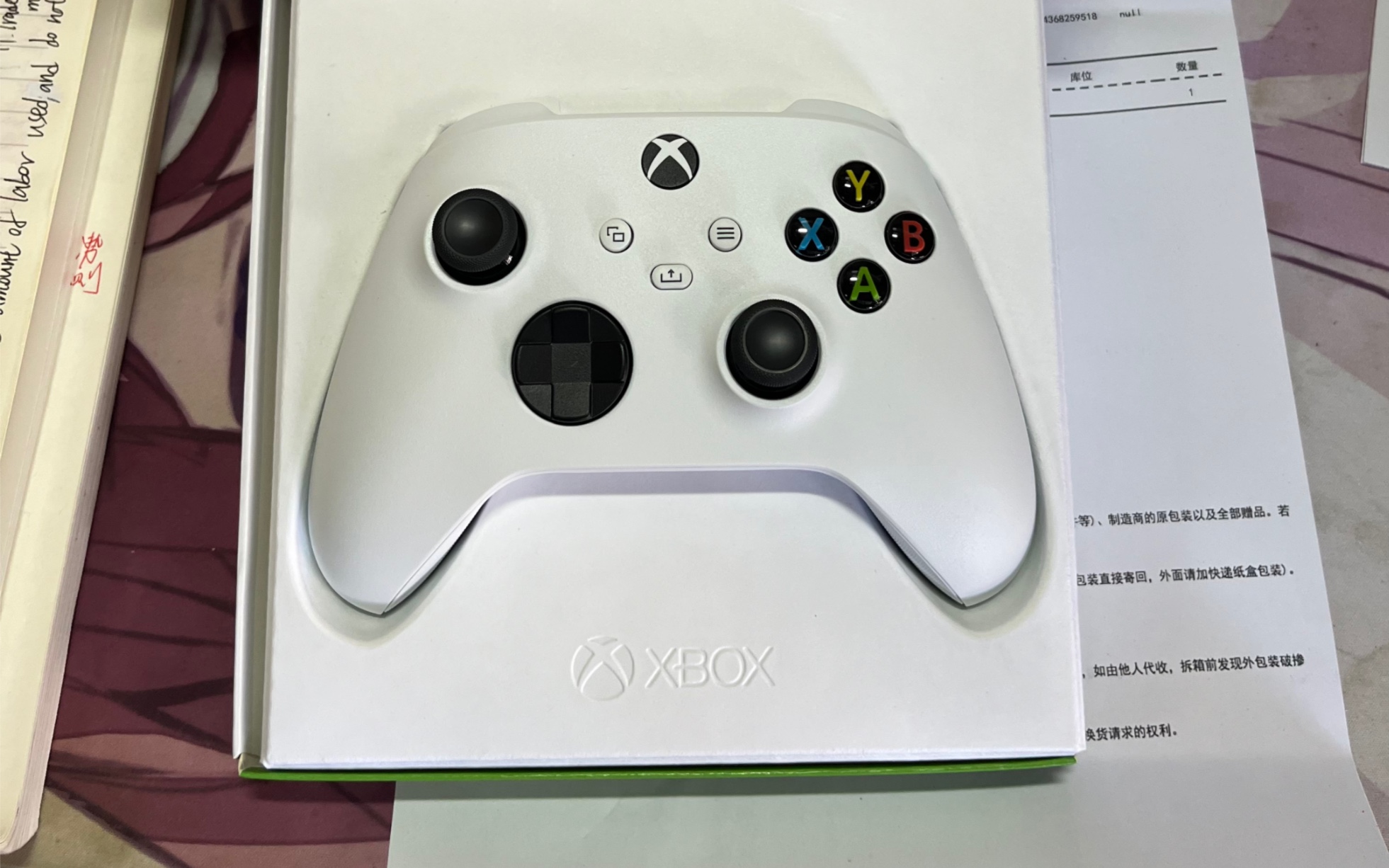 xbox手柄，xbox手柄蓝牙连接电脑