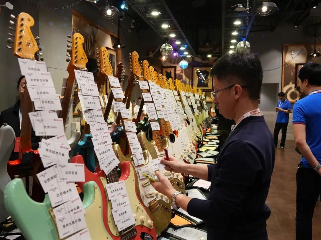 fender中国经销商，fender china