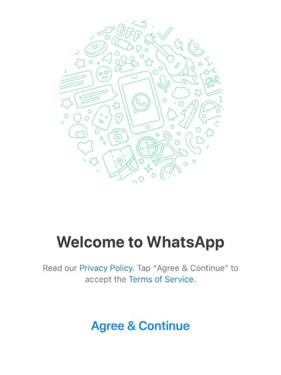 whatsapp页面图片，whatsapp图片加载不了,需要怎么办