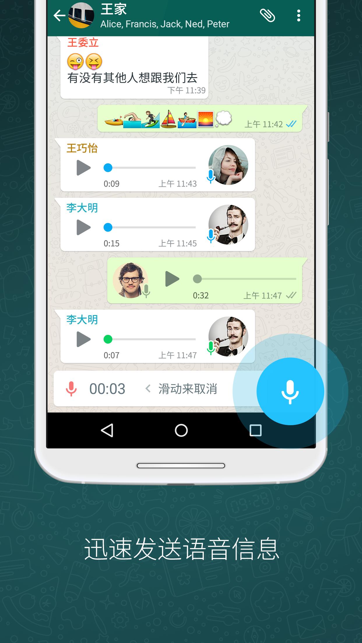 whatsapp怎么加好友安卓手机的简单介绍