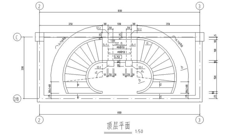 梯子cad平面图,cad梯步平面图怎么画