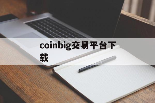 coinbig交易平台下载，coinbig交易所app最新下载